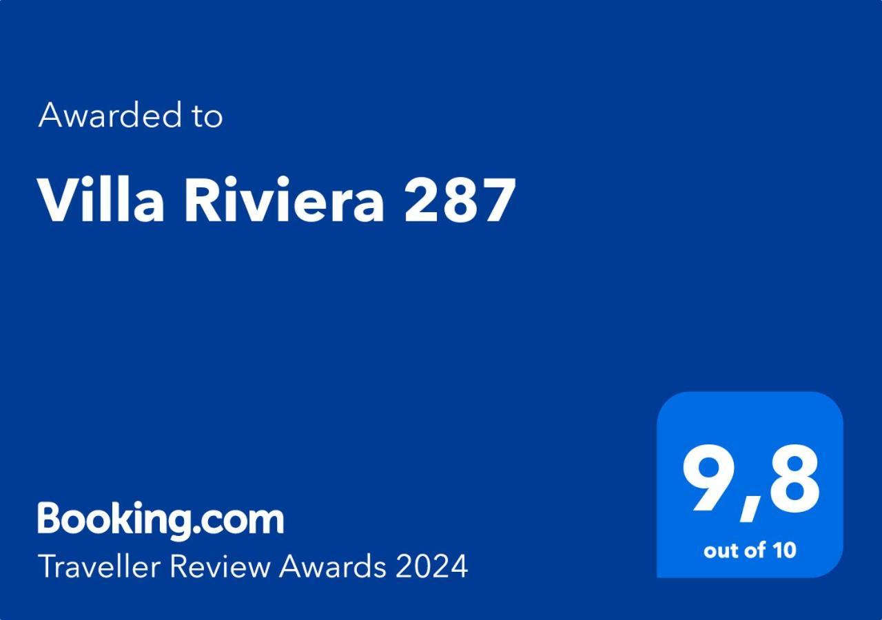 Villa Riviera 287 페스카라 외부 사진