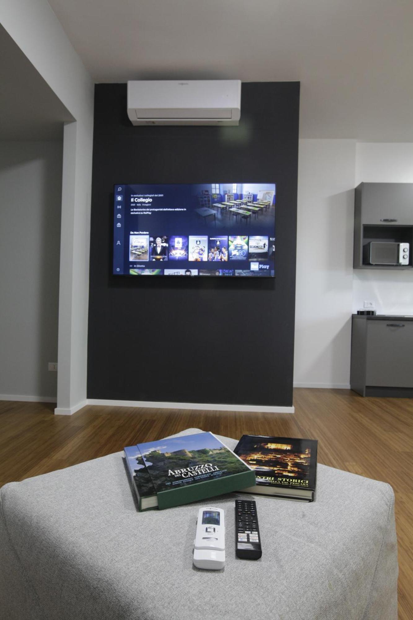 Villa Riviera 287 페스카라 외부 사진