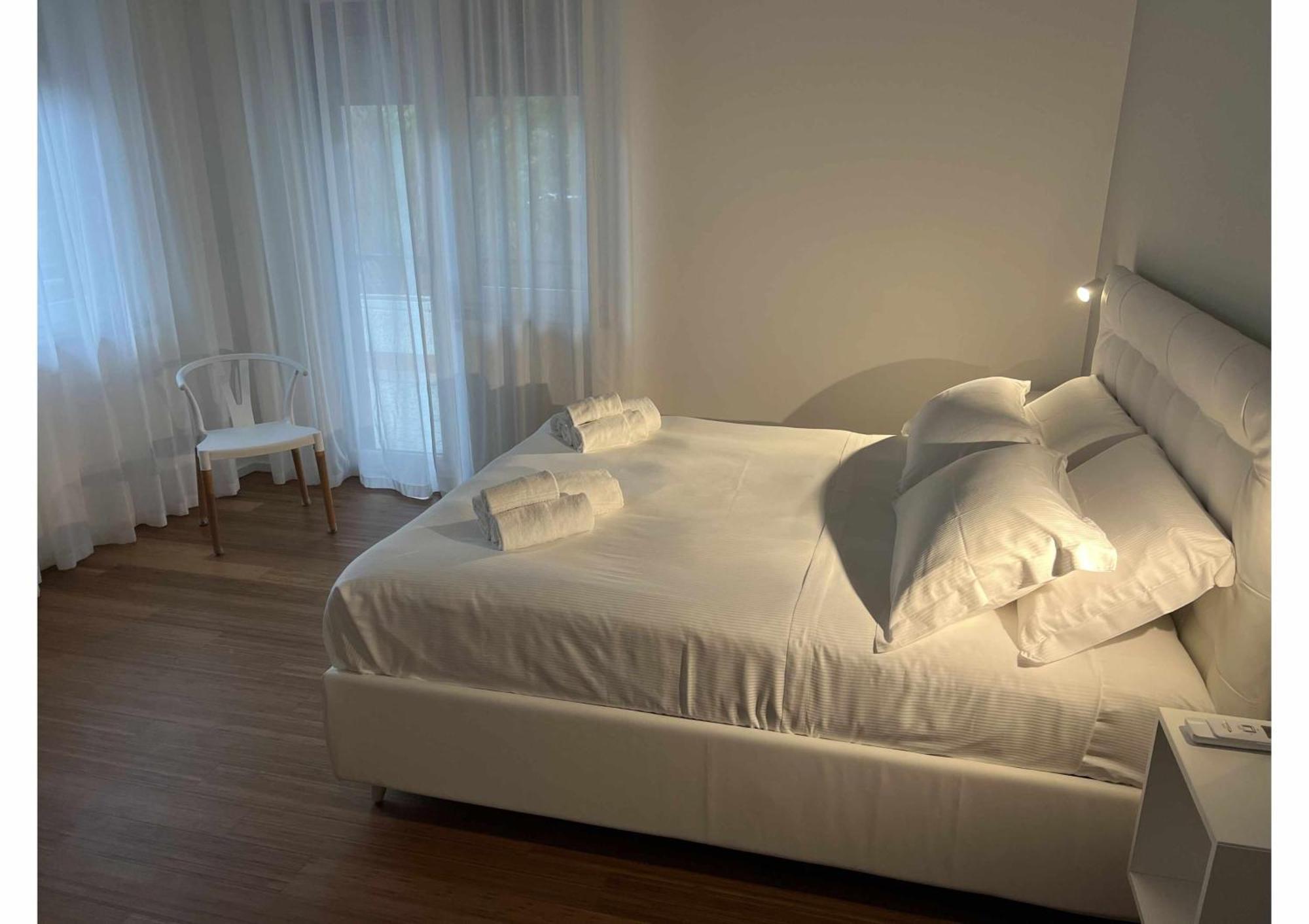 Villa Riviera 287 페스카라 객실 사진