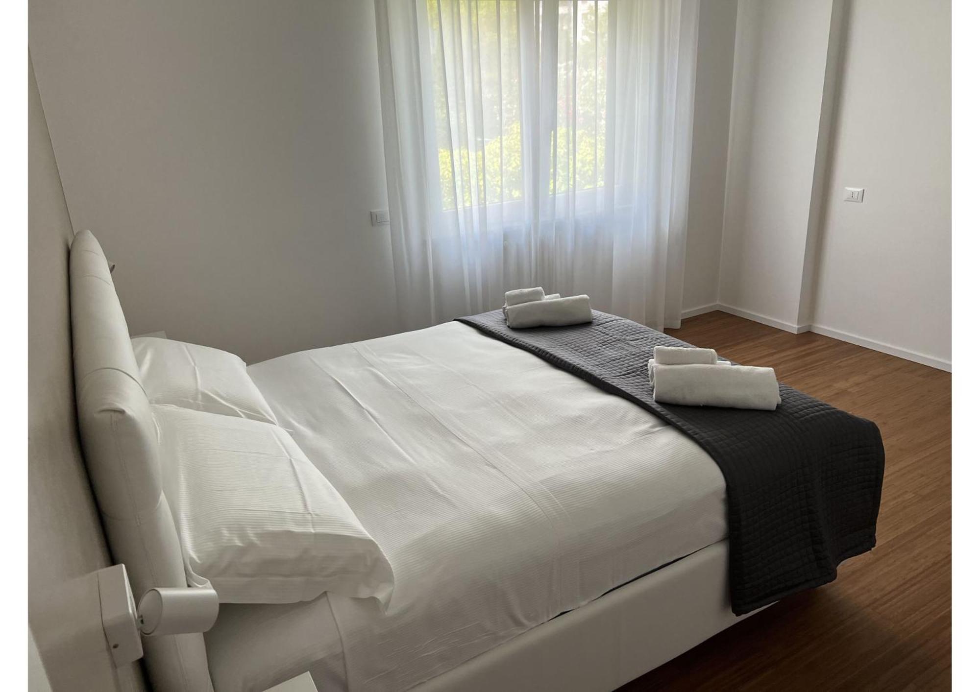 Villa Riviera 287 페스카라 객실 사진