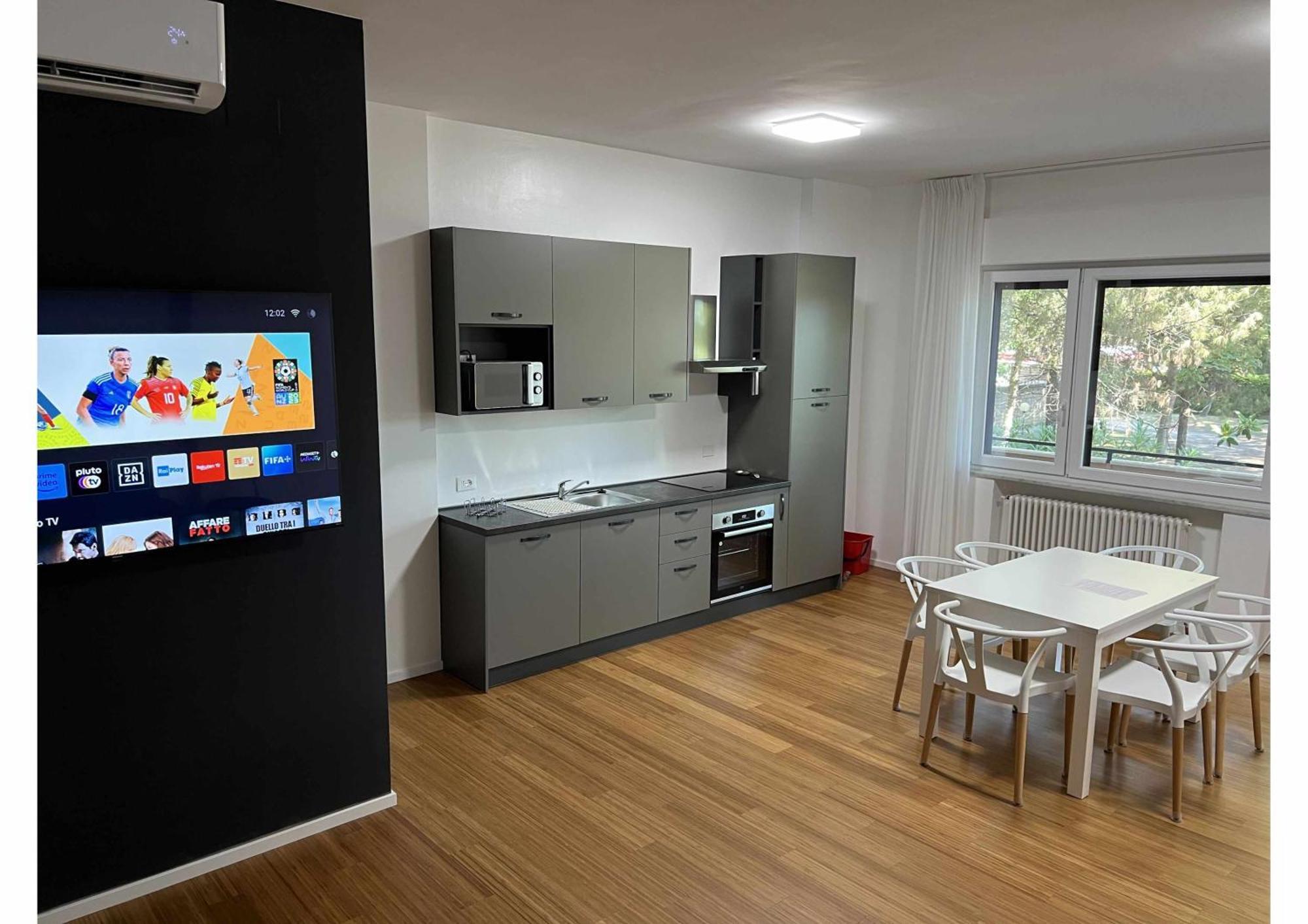 Villa Riviera 287 페스카라 객실 사진