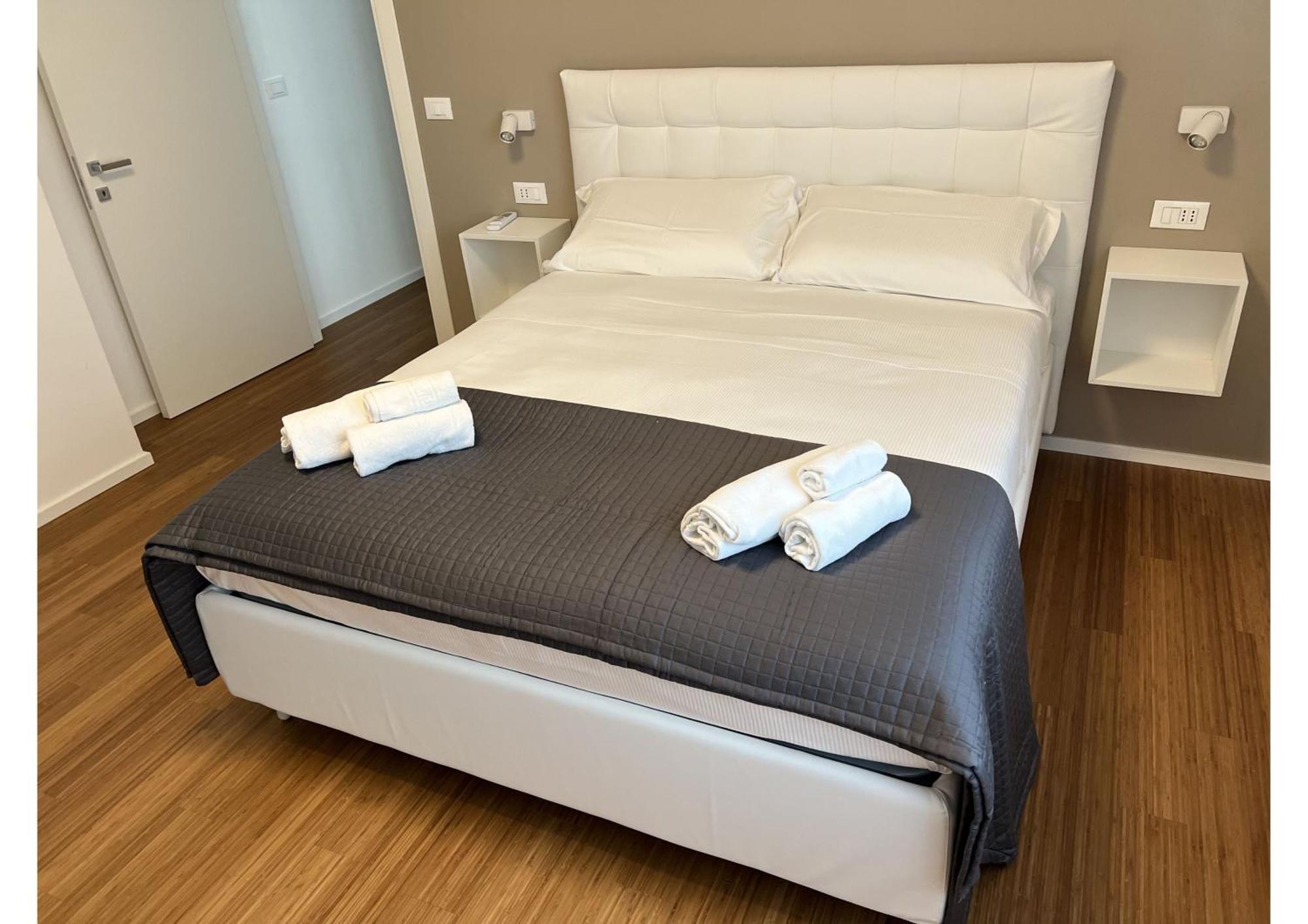 Villa Riviera 287 페스카라 객실 사진