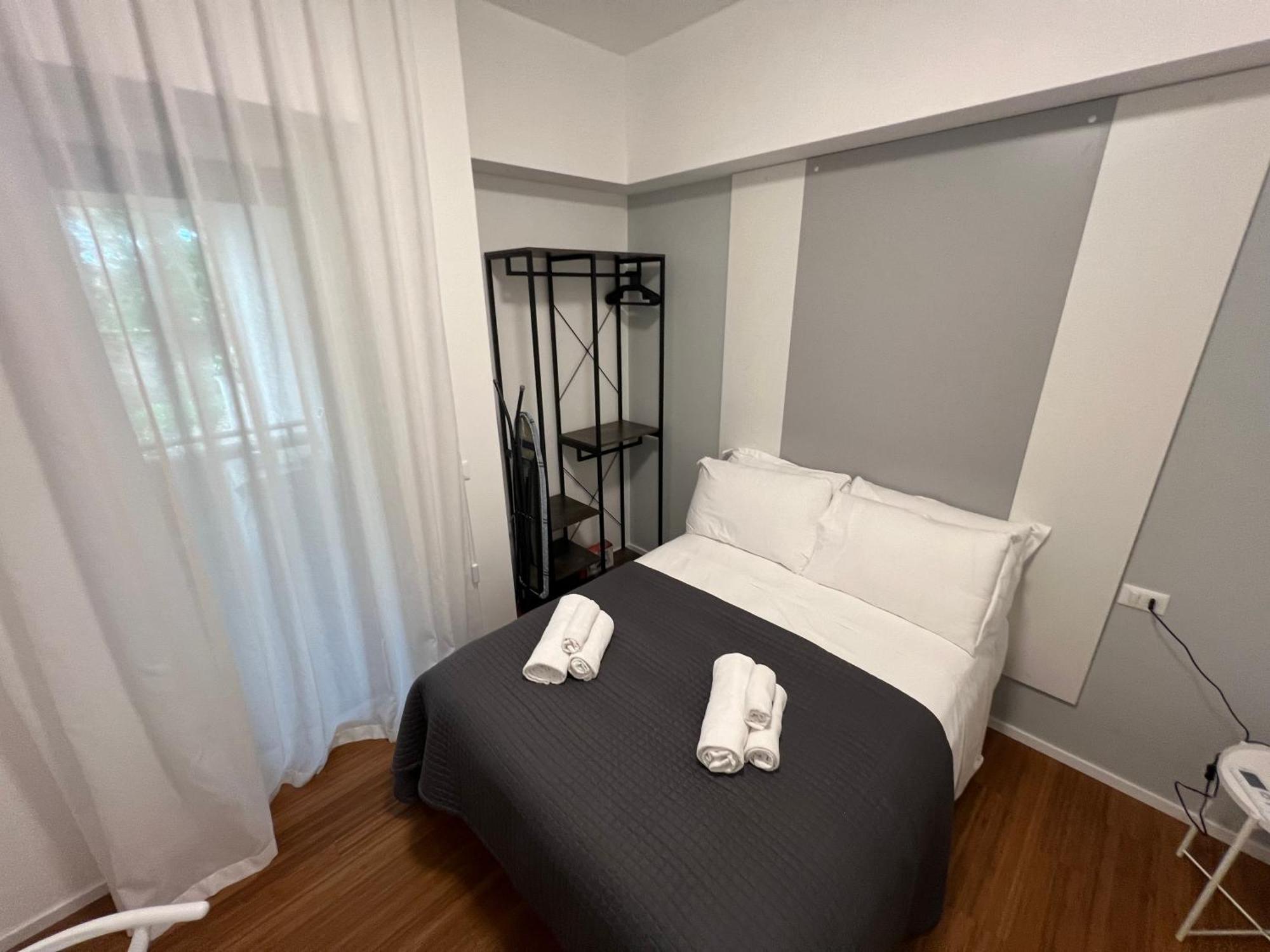 Villa Riviera 287 페스카라 객실 사진