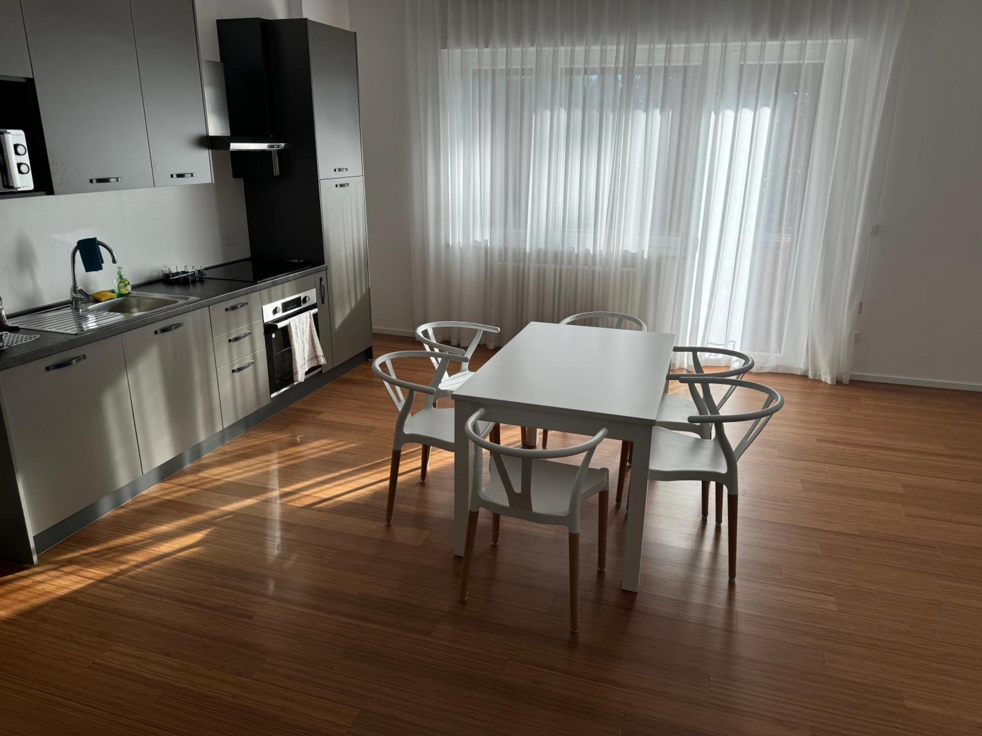 Villa Riviera 287 페스카라 객실 사진