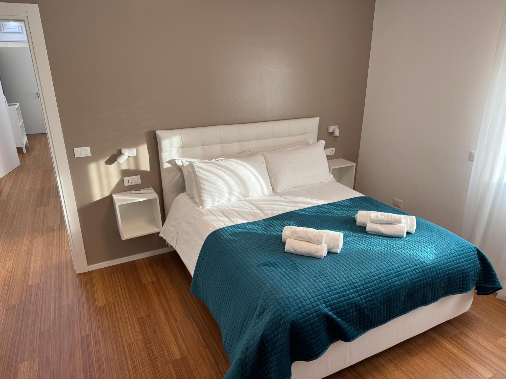 Villa Riviera 287 페스카라 객실 사진
